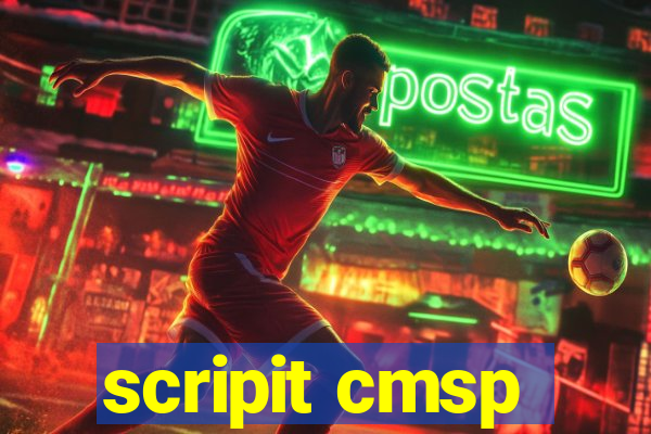 scripit cmsp